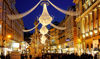 Advent celebrations in Budapest