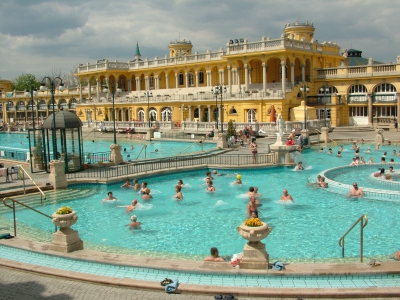 Relaxing programmes in Budapest